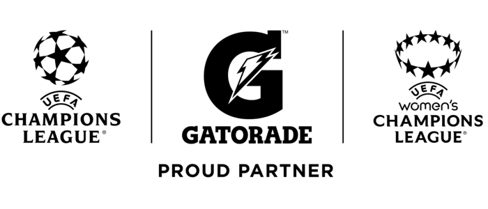 OFFICIAL SPORT DRINK PARTNER